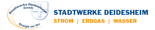 Stadtwerke Deidesheim Logo