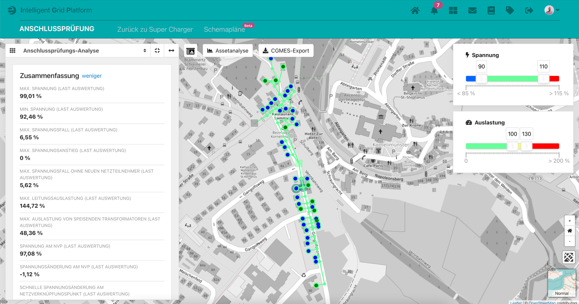 Störungsauskunft.de Smartphone App
